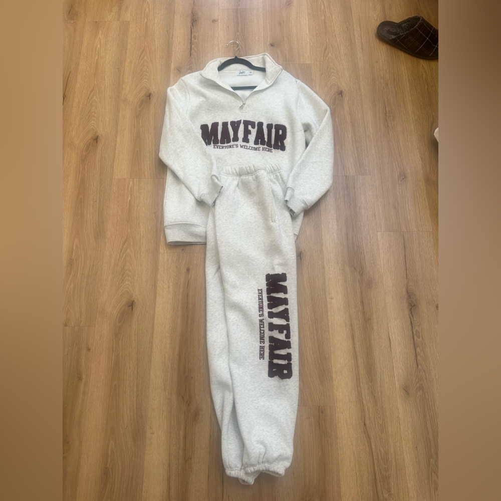 Mayfair Sweatsuit